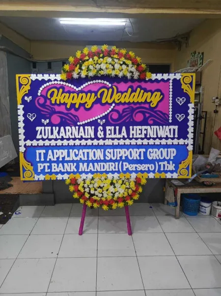 Papan Bunga Talunjaya Banyusari